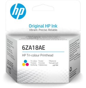 Tête d'impression HP 3 couleurs (6ZA18AE)