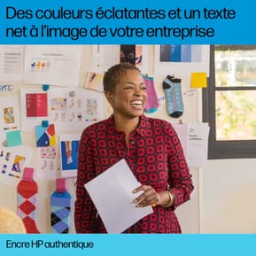 Tête d'impression HP 3 couleurs (6ZA18AE) — image 3