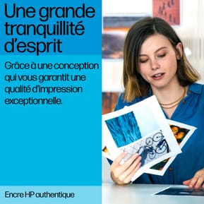 Tête d'impression HP 3 couleurs (6ZA18AE) — image 6