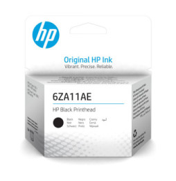 HP Cap de imprimare 6ZA11AE negru tête d’impression A jet d'encre thermique Tête d'impression noire  6ZA11AE  (6ZA11AE)