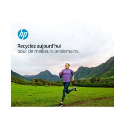 HP Toner jaune LaserJet 207X authentique grande capacité Toner jaune LaserJet HP 207X authentique grande capacité  (W2212X)