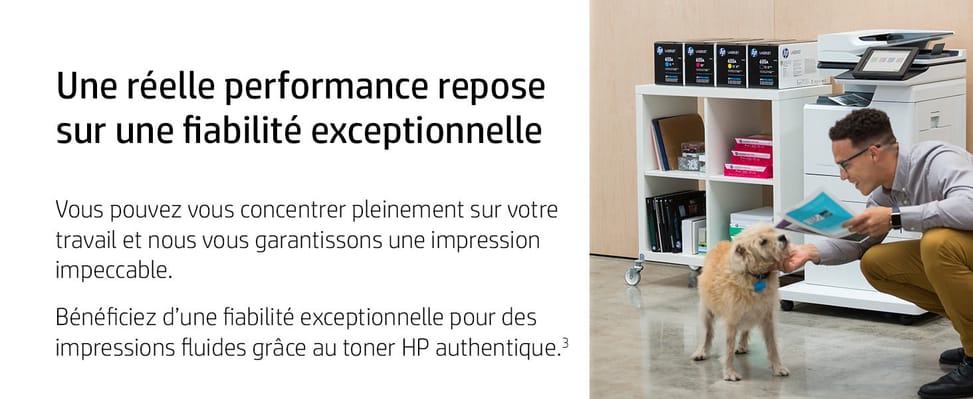 HP 656X Toner cyan LaserJet authentique grande capacité 656X Toner cyan HP LaserJet authentique grande capacité  (CF461X) — image 14