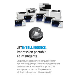 HP 656X Toner jaune LaserJet authentique grande capacité 656X Toner jaune HP LaserJet authentique grande capacité  (CF462X)