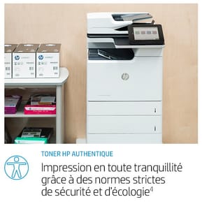 HP 656X Toner jaune LaserJet authentique grande capacité 656X Toner jaune HP LaserJet authentique grande capacité (CF462X) — image 5