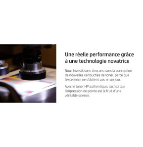 HP 656X Toner jaune LaserJet authentique grande capacité 656X Toner jaune HP LaserJet authentique grande capacité  (CF462X)
