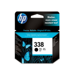 HP 338 cartouche d'encre noir authentique 338 cartouche d'encre noir authentique  (C8765EE)
