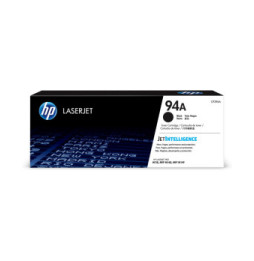 HP 94A Toner noir LaserJet authentique 94A Toner noir LaserJet authentique  (CF294A)