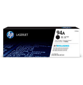 HP 94A Toner noir LaserJet authentique 94A Toner noir LaserJet authentique  (CF294A)