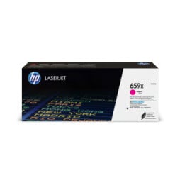 HP LaserJet Toner magenta 659X authentique grande capacité (W2013X)
