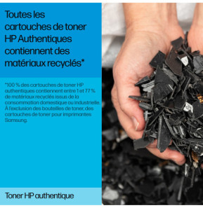 HP LaserJet Toner magenta 659X authentique grande capacité (W2013X)