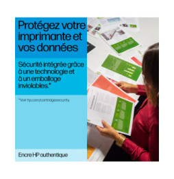 HP 32XL Originale Bouteille d'encre noire authentique 32XL (135 ml)  (1VV24AE)