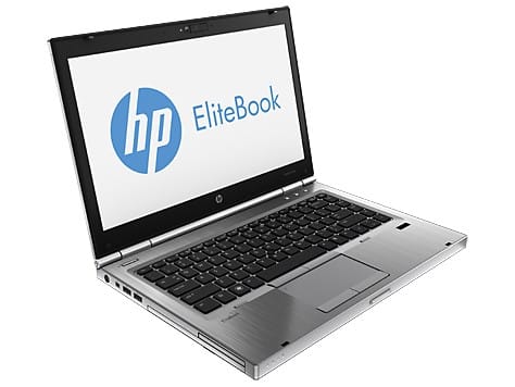 HP EliteBook 8470p Notebook PC (D3U47AW) — image 2
