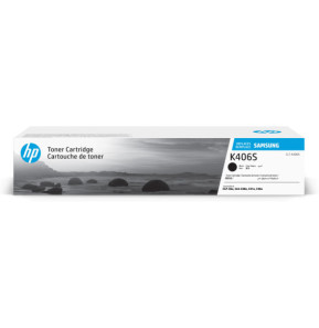 Samsung CLT-K406S Toner noir authentique CLT-K406S Toner noir authentique  (SU118A)