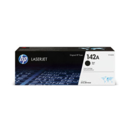 HP Cartouche de toner noir LaserJet authentique 142A Cartouche de toner noir HP LaserJet authentique HP 142A  (W1420A)