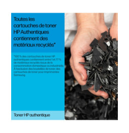 Cartouche Toner Yowell 142A Compatible HP - Pour LaserJet M140w, M139w, M110w, Rendement 950 Pages