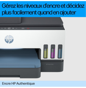 HP 31 70-ml Cyan Original Ink Bottle Originale Bouteille d'encre cyan authentique 70 mL 31 Original  (1VU26AE)