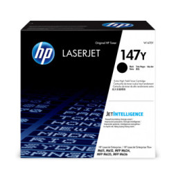 HP Toner noir extra grande capacité LaserJet authentique 147Y (W1470Y)