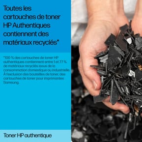 HP Toner noir extra grande capacité LaserJet authentique 147Y (W1470Y) — image 8