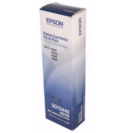 Pack Ruban Epson (C13S015449BA)