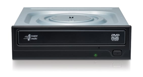 Hitachi-LG Graveur DVD Super Multi (GH24NSD5.ARAA10B)