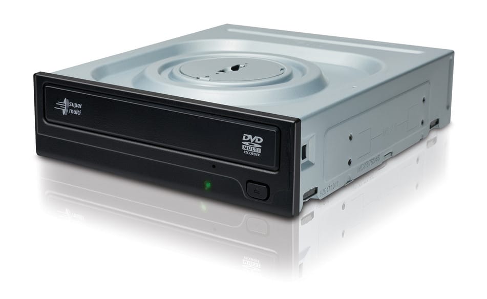 Hitachi-LG Graveur DVD Super Multi (GH24NSD6.ASAR10B) — image 2