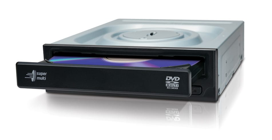Hitachi-LG Graveur DVD Super Multi (GH24NSD6.ASAR10B) — image 3