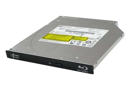 Hitachi-LG Graveur UHD-BD Super Multi (BU40N.ARAA10B)