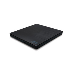 Hitachi-LG Graveur de DVD portable mince (GP60NB60.AUAE12B)