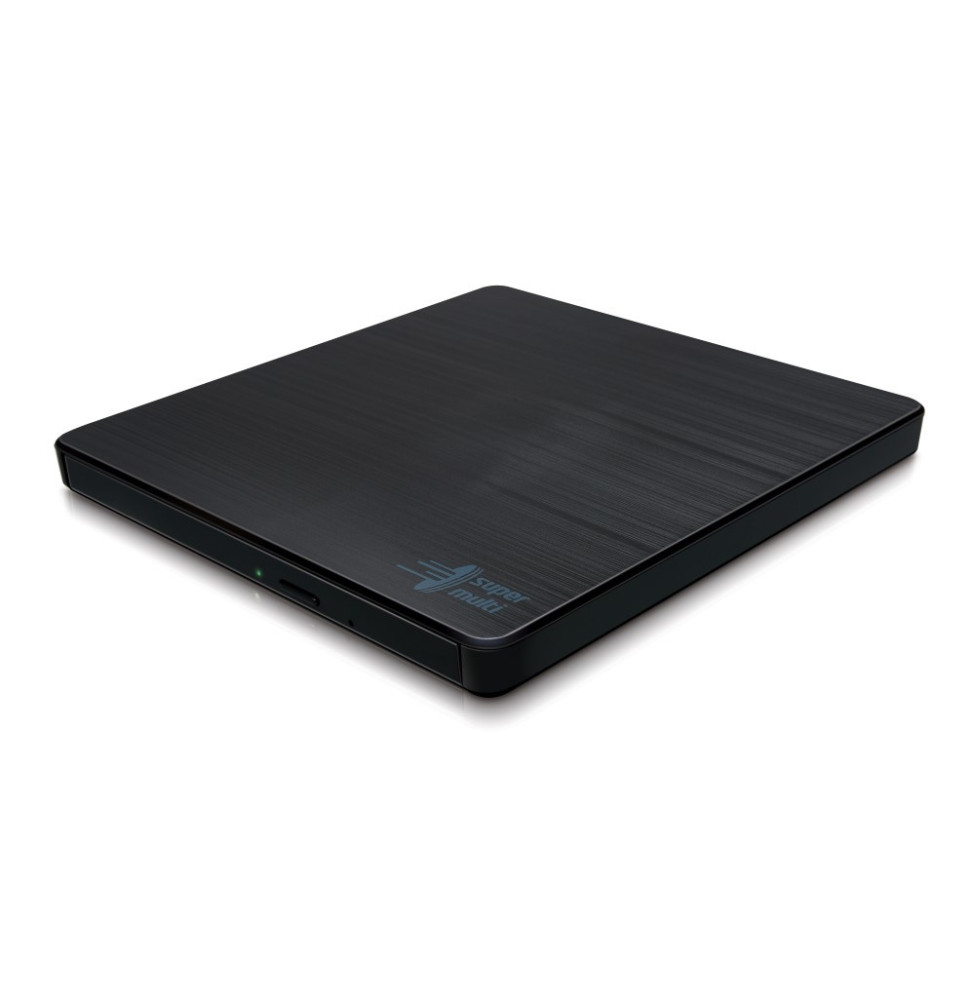 Hitachi-LG Graveur de DVD portable mince (GP60NB60.AUAE12B)