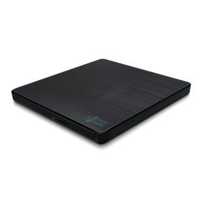 Hitachi-LG Graveur de DVD portable mince (GP60NB60.AUAE12B)