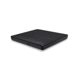 Hitachi-LG Graveur de DVD portable mince (GP60NB60.AUAE12B)
