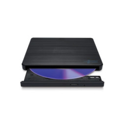 Hitachi-LG Graveur de DVD portable mince (GP60NB60.AUAE12B)