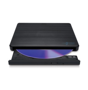Hitachi-LG Graveur de DVD portable mince (GP60NB60.AUAE12B)