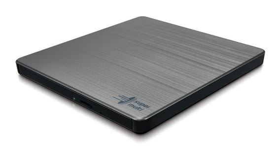Hitachi-LG Graveur de DVD portable mince (GP60NS60.AUAE12S)