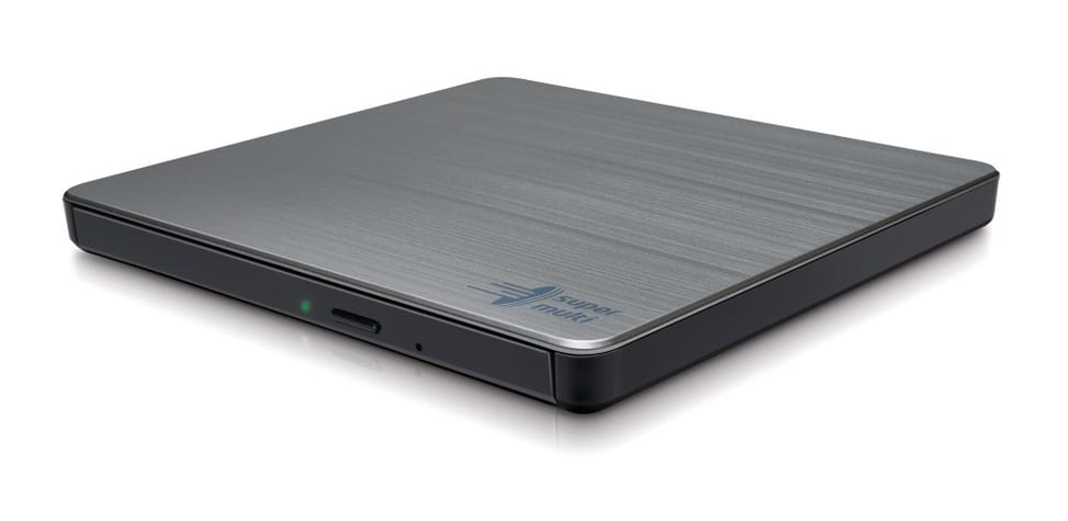 Hitachi-LG Graveur de DVD portable mince (GP60NS60.AUAE12S) — image 2