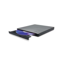 Hitachi-LG Graveur de DVD portable mince (GP60NS60.AUAE12S)