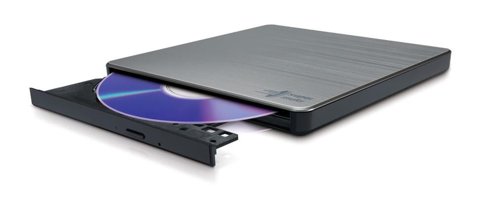 Hitachi-LG Graveur de DVD portable mince (GP60NS60.AUAE12S) — image 3
