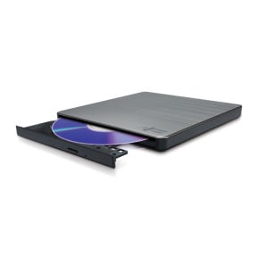 Hitachi-LG Graveur de DVD portable mince (GP60NS60.AUAE12S)