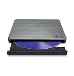 Hitachi-LG Graveur de DVD portable mince (GP60NS60.AUAE12S)