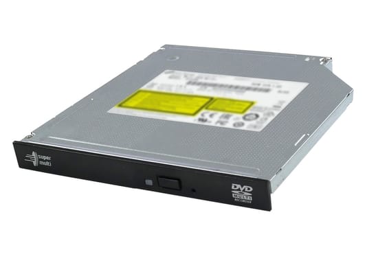 Hitachi-LG GTC2N lecteur de disques optiques Interne DVD±RW Noir (GTC2N)