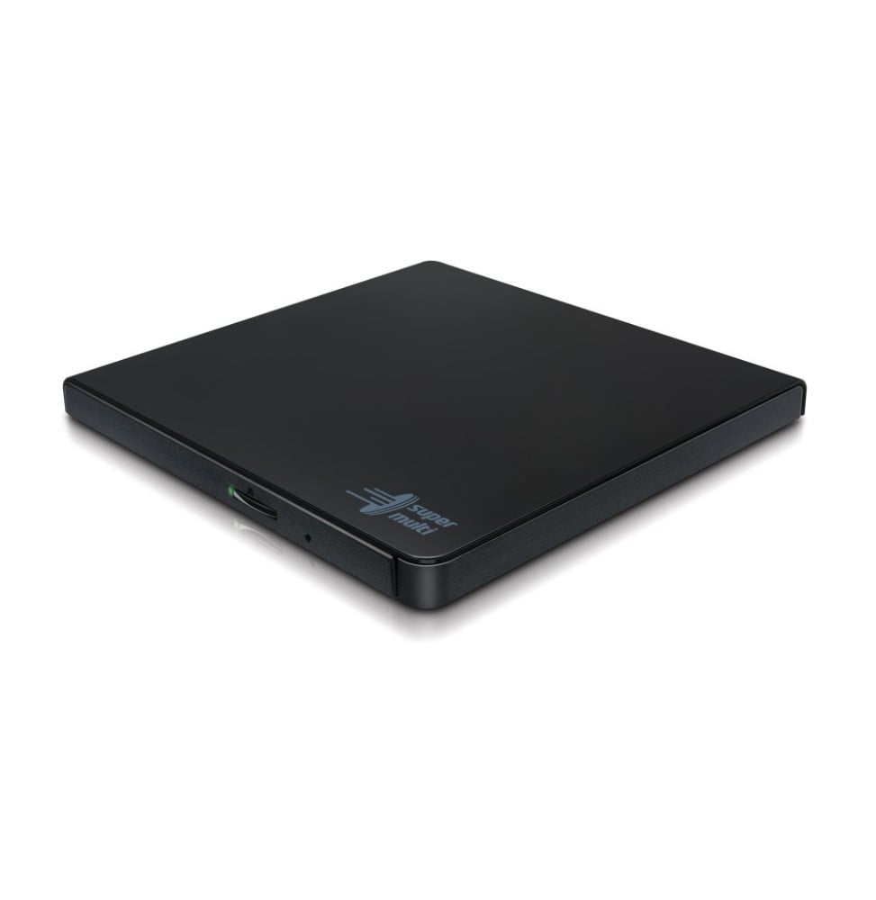 Hitachi-LG Graveur de DVD portable mince (GP57EB40.AHLE10B)