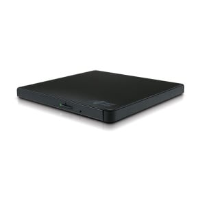 Hitachi-LG Graveur de DVD portable mince (GP57EB40.AHLE10B)
