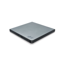 Hitachi-LG Graveur de DVD portable mince (GP57ES40.AHLE10B)