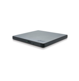 Hitachi-LG Graveur de DVD portable mince (GP57ES40.AHLE10B)