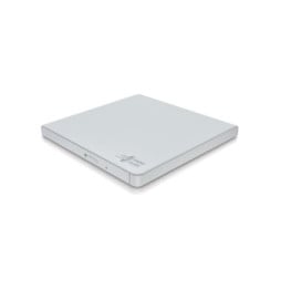 Hitachi-LG Graveur de DVD portable mince (GP57EW40.AHLE10B)