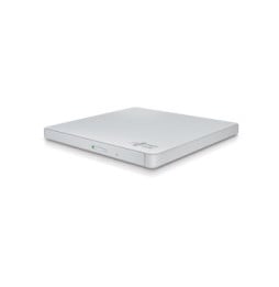 Hitachi-LG Graveur de DVD portable mince (GP57EW40.AHLE10B)
