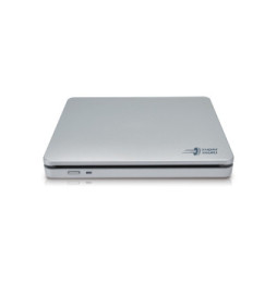 Hitachi-LG Graveur de DVD portable mince (GP70NS50.AHLE10B)