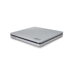 Hitachi-LG Graveur de DVD portable mince (GP70NS50.AHLE10B)