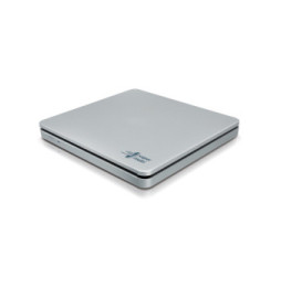 Hitachi-LG Graveur de DVD portable mince (GP70NS50.AHLE10B)