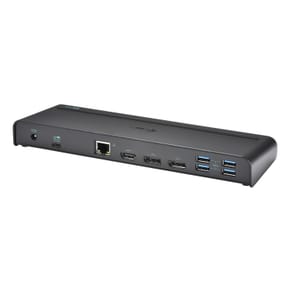 i-tec USB 3.0 / USB-C / Thunderbolt 3, 3x 4K Docking Station + Power Delivery 85W (CATRIPLE4KDOCKPD) — image 4